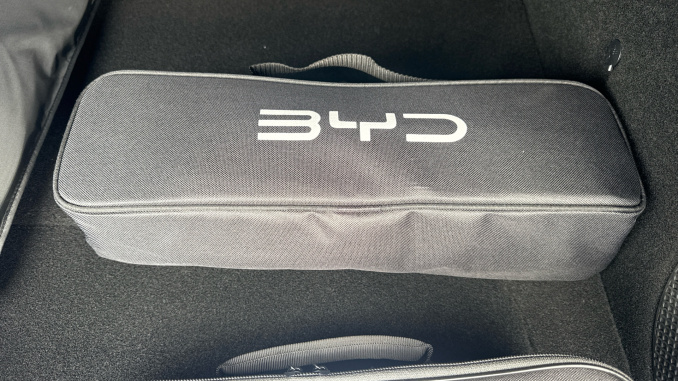 BYD Seal 230kW Design 83kWh 4dr Auto Electric Saloon - Image 37